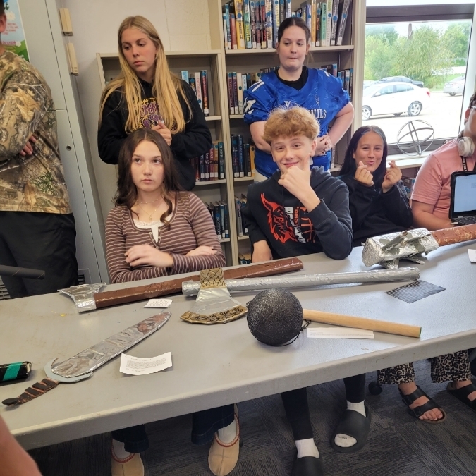 Forged in Cardboard Museum