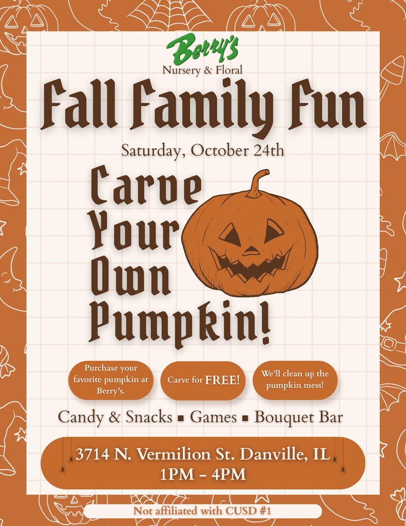 Berry's Fall Fun