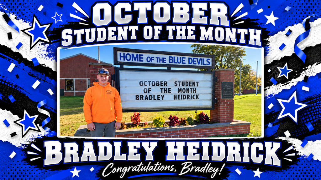 Bradley Heidrick