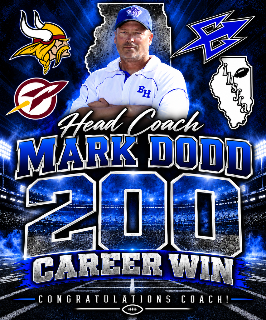 Coach Dodd