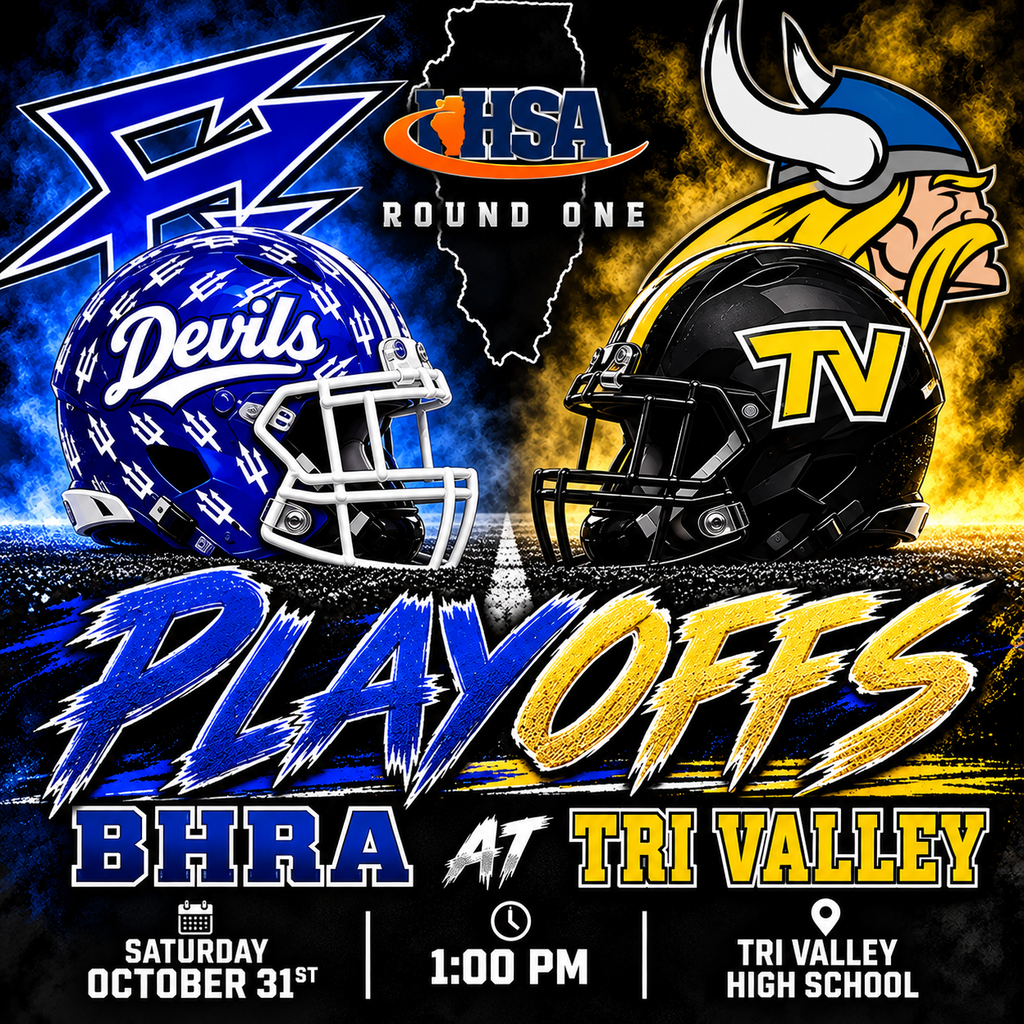Blue Devil Football Game Day | vs. Tri-Valley (1st Round - 2026 Playoffs) | 10/31/2026
