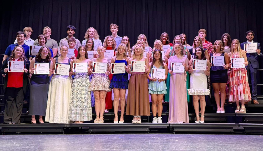 BEEF 2026 Scholarship Recipients