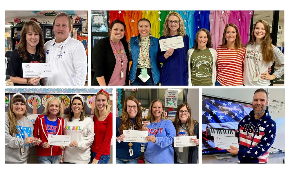 2024-25 BEEF Teacher Grant Recipients