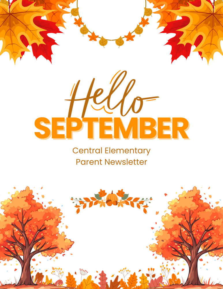 September Parent Newsletter