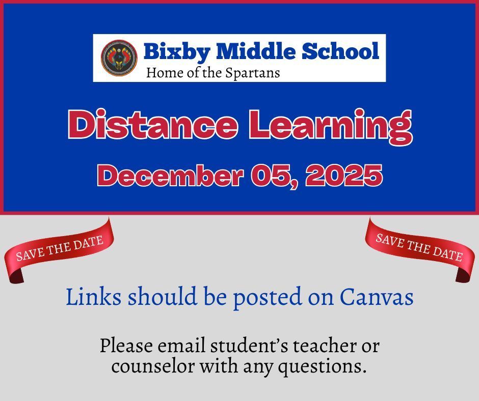 Distance Learning