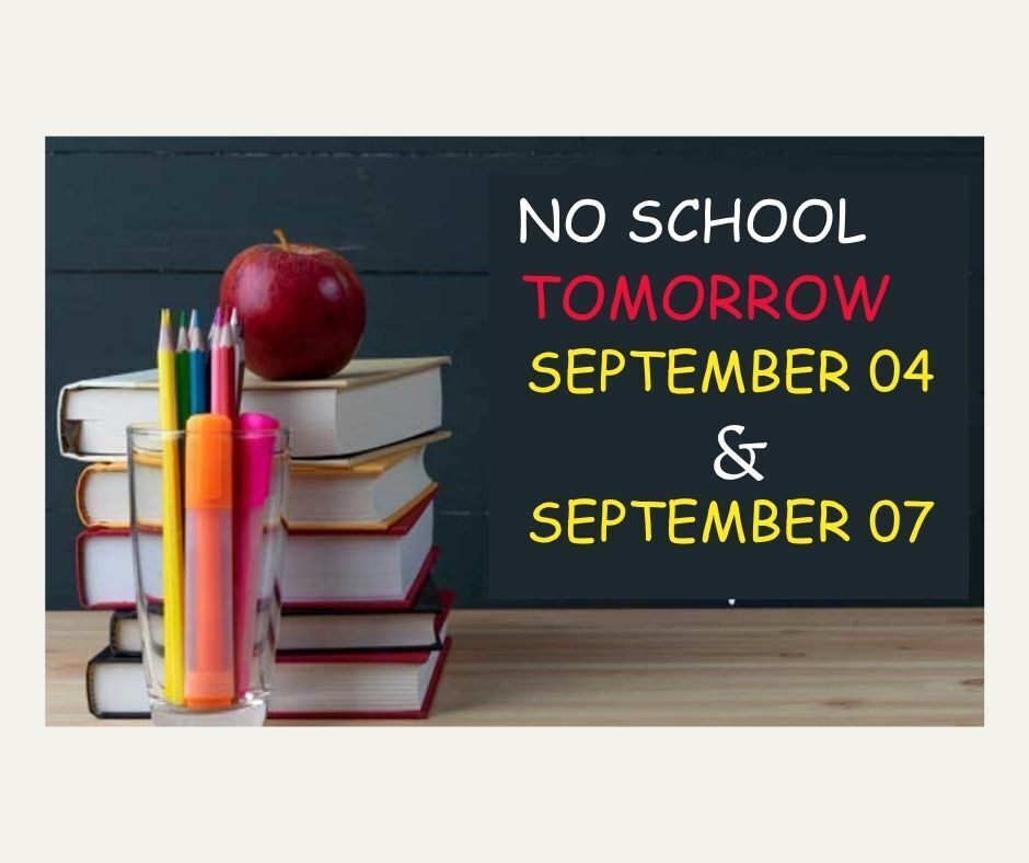 No School