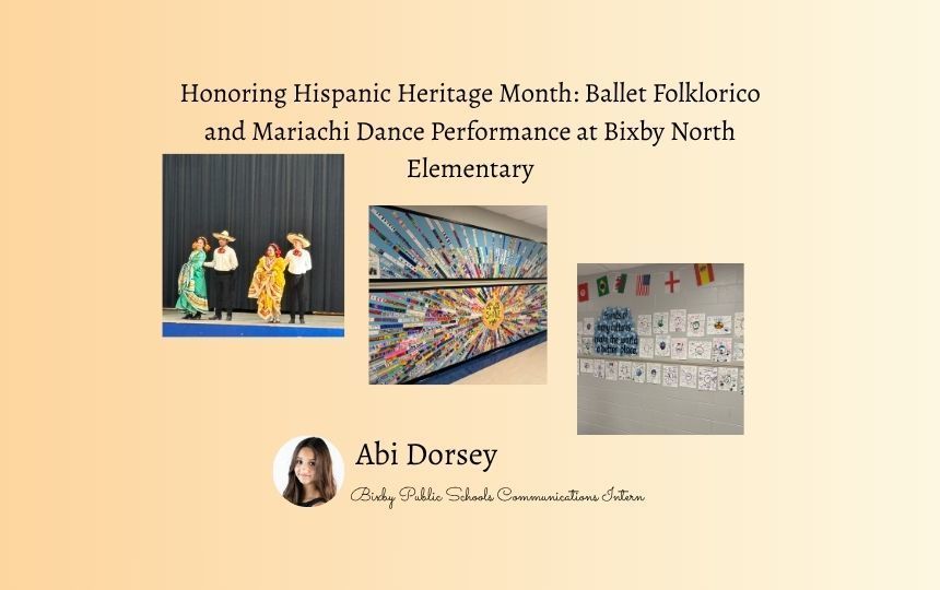 Hispanic Heritage Month Article