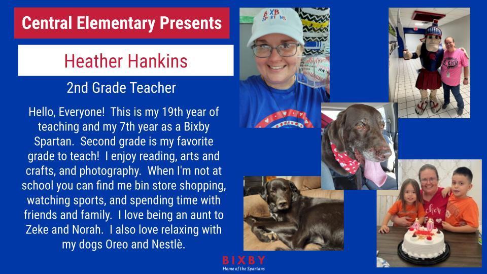 Mrs. Hankins