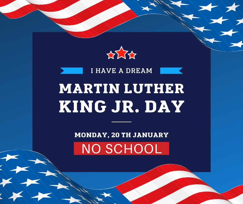 MLK day