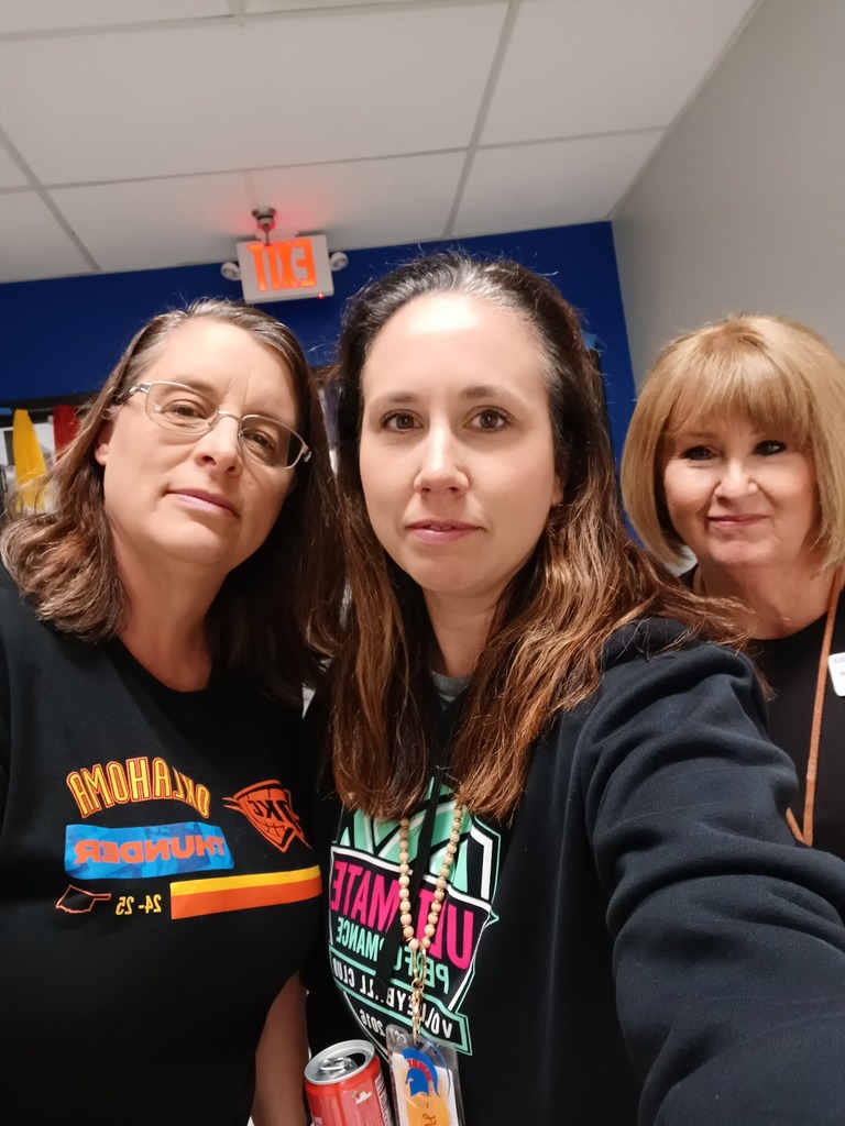 Kinder team