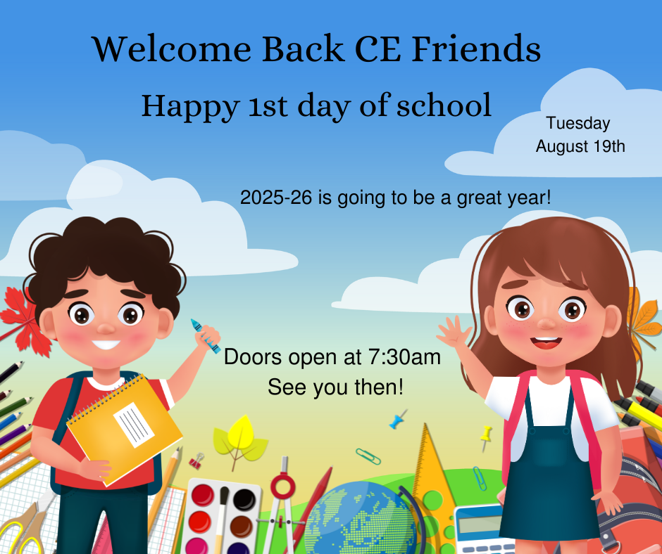 Welcome Back!