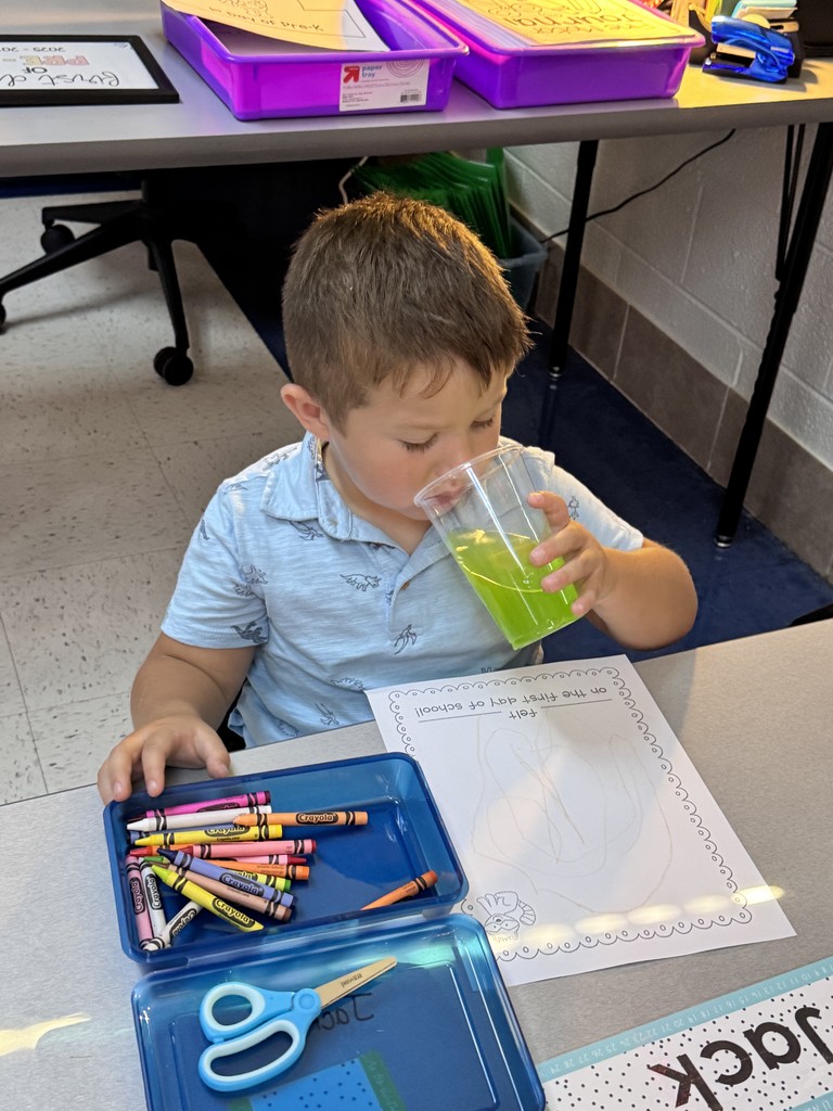 Keeping hydrated