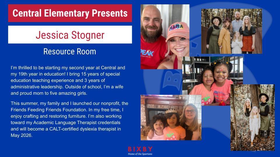 Mrs. Stogner
