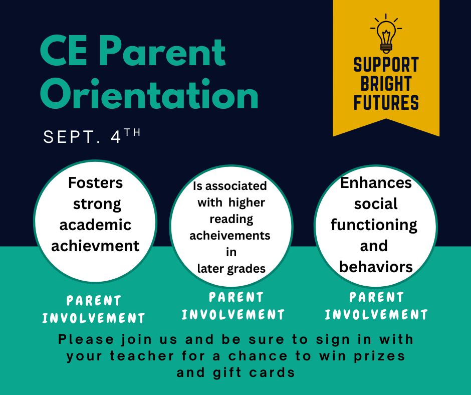 Parent orientation