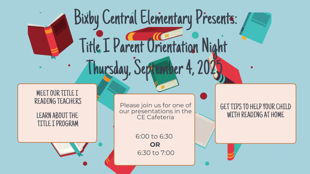 Parent Orientation