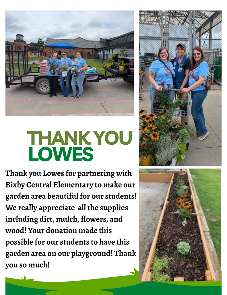 Thank you Lowes