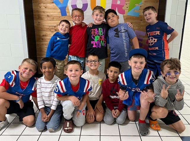 Mrs. Popp's boys