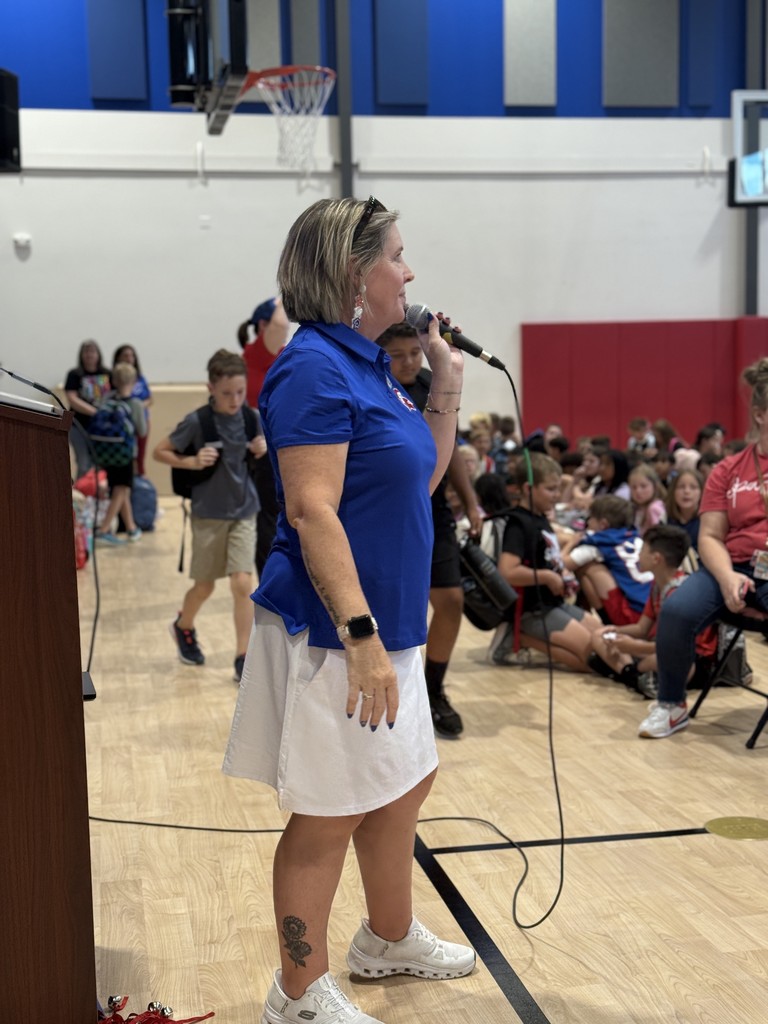Bixby East Intermediate Rally
