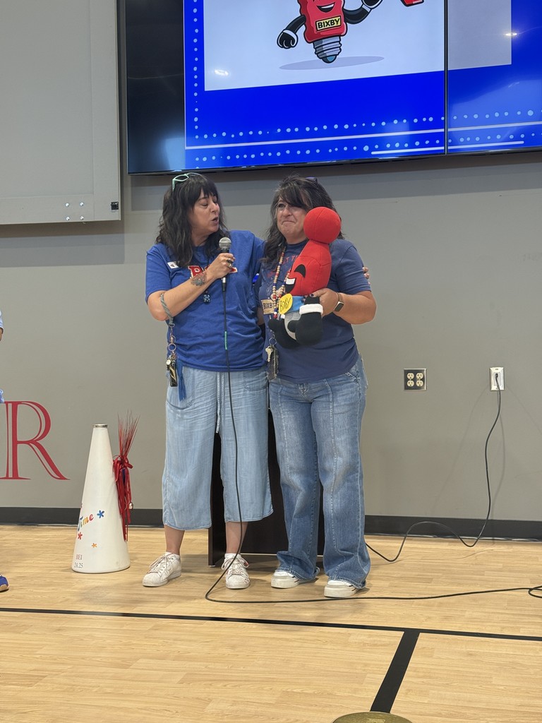 Bixby East Intermediate Rally
