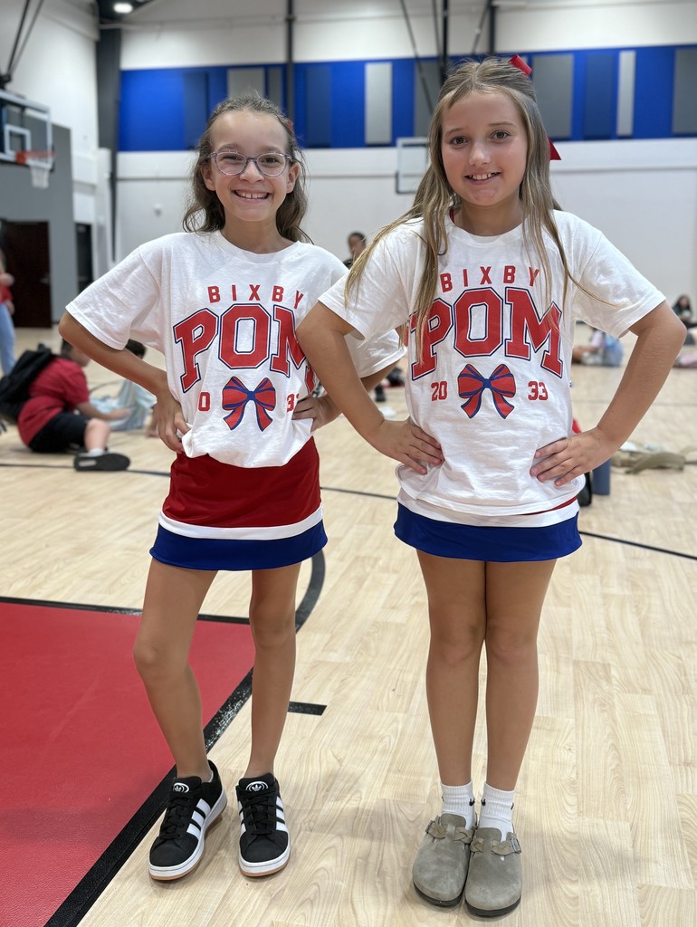 Bixby East Intermediate Rally