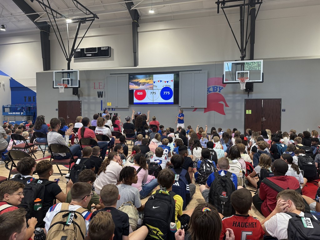 Bixby East Intermediate Rally