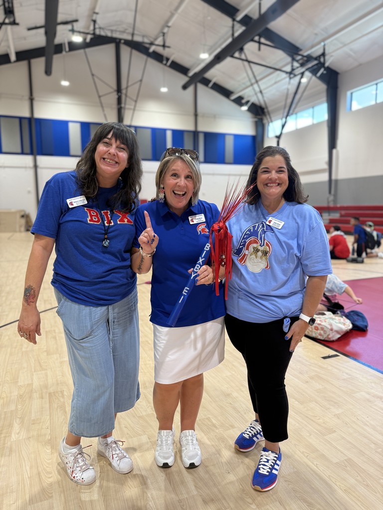 Bixby East Intermediate Rally