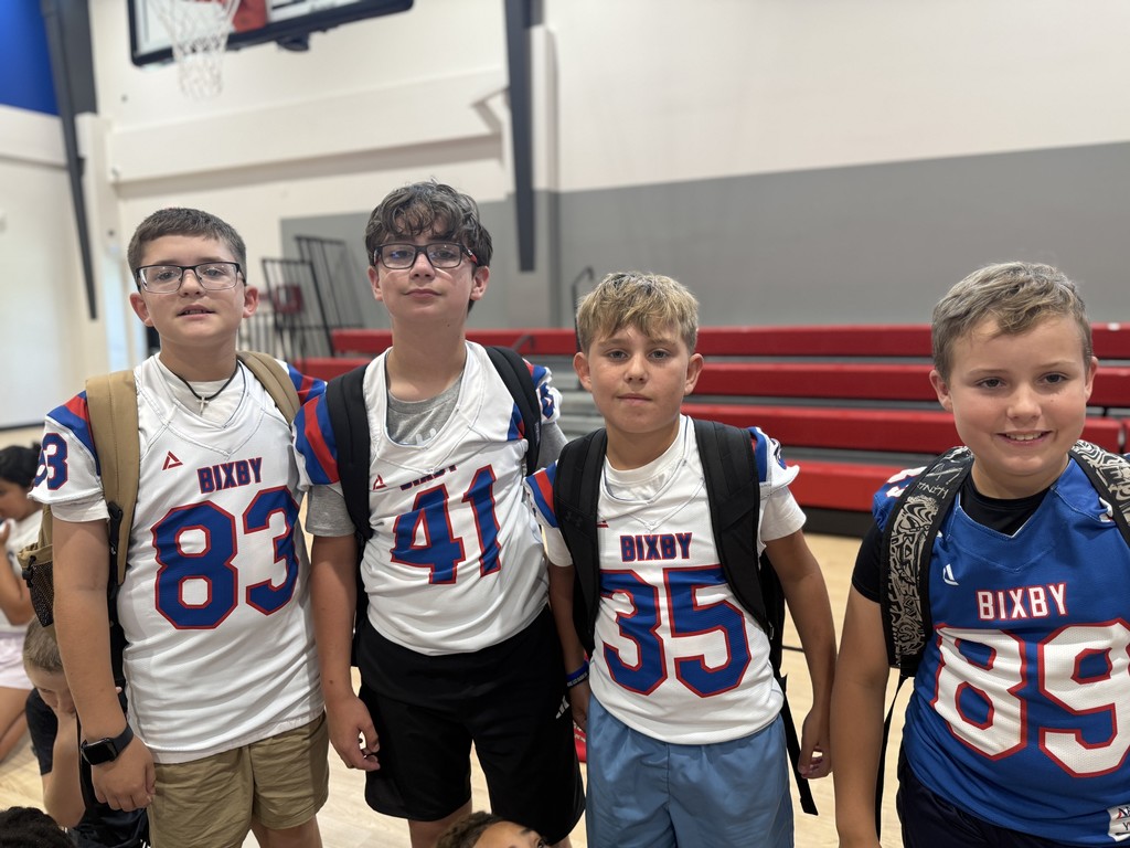 Bixby East Intermediate Rally