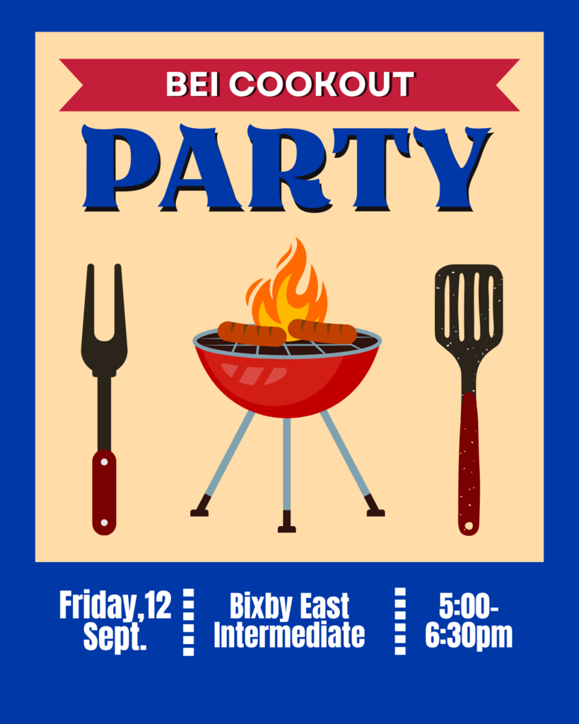 BEI Cookout