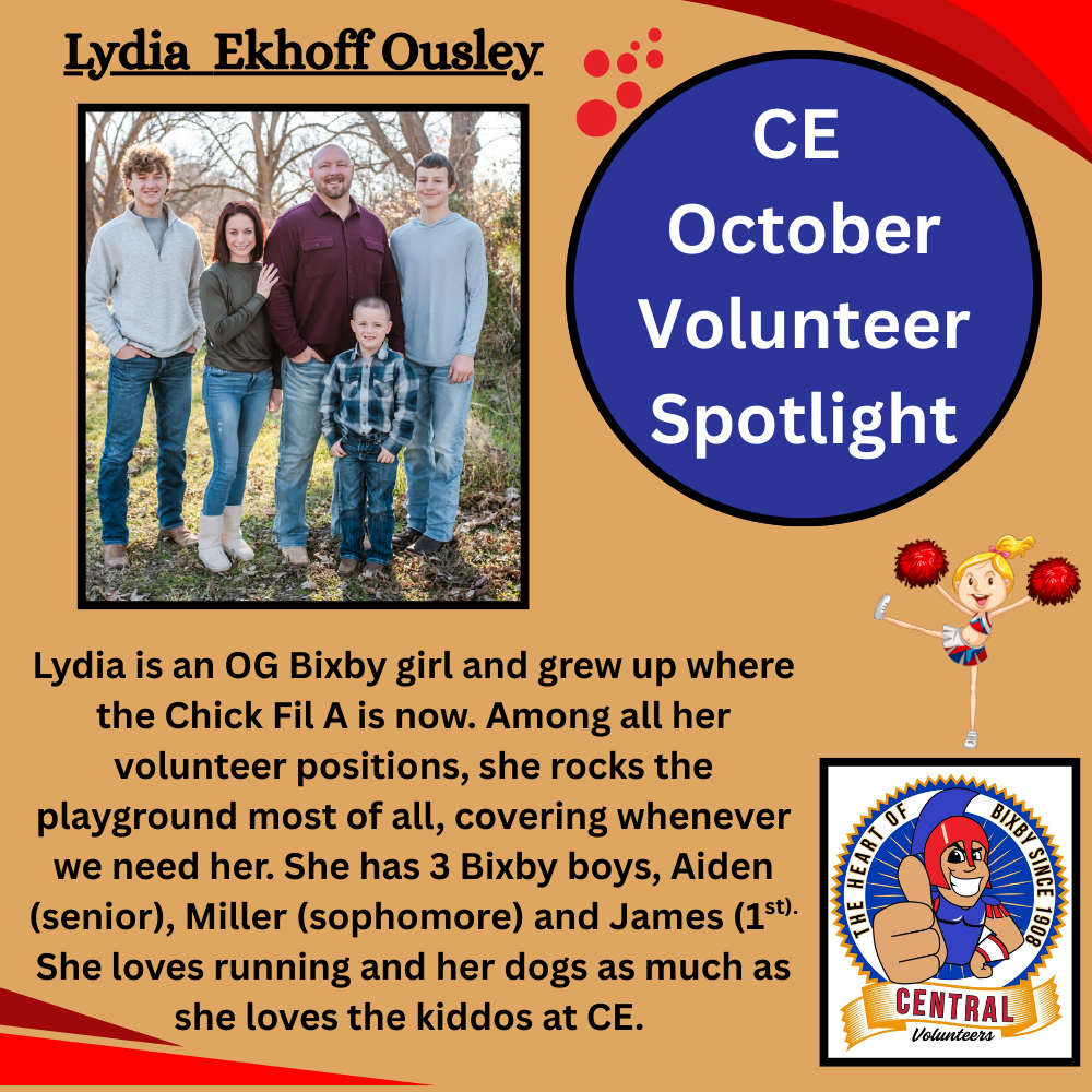 Lydia Ousley