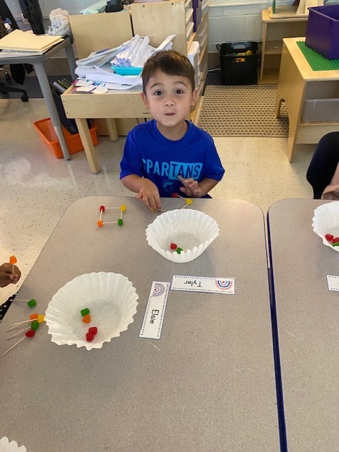 Tyler Pre-K Dot Day