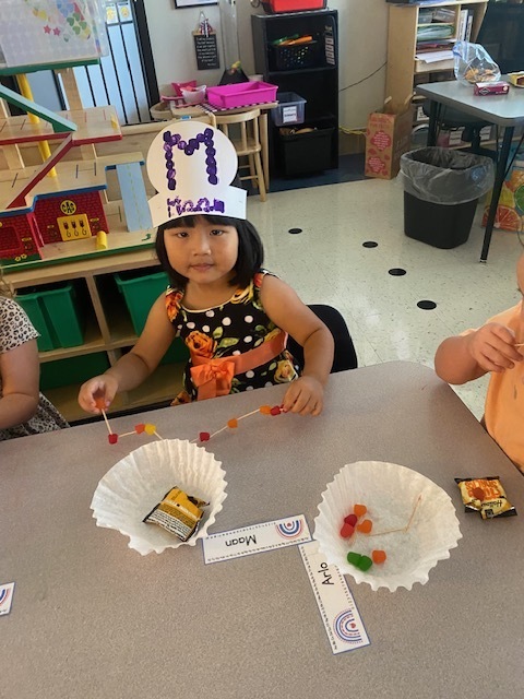 Pre-K Dot Day Maan