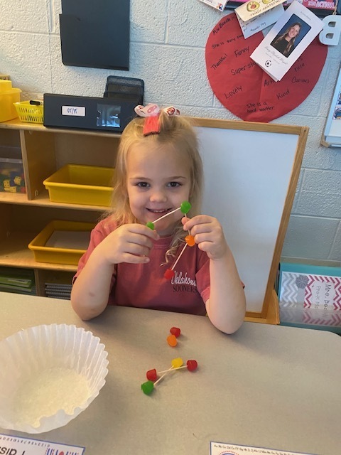 Pre-K Dot Day Paisley
