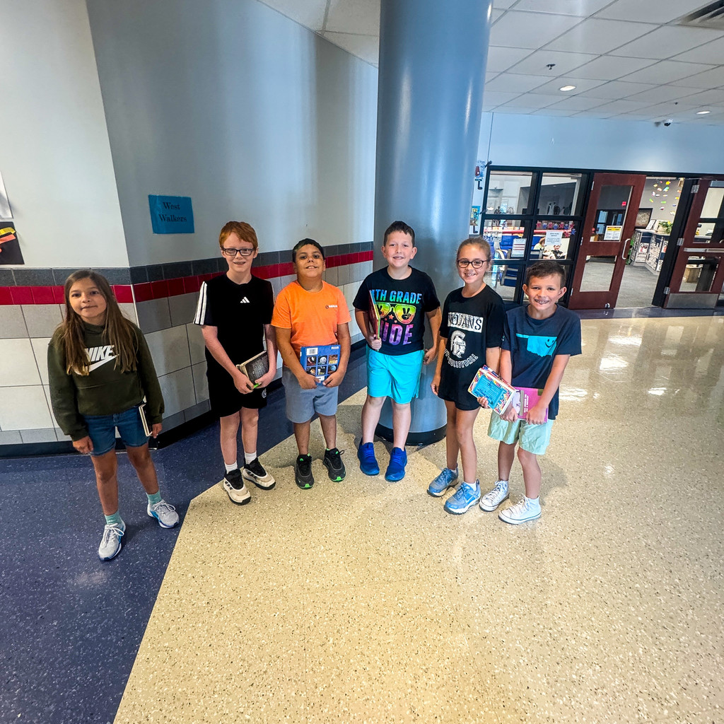 4th Grade Students