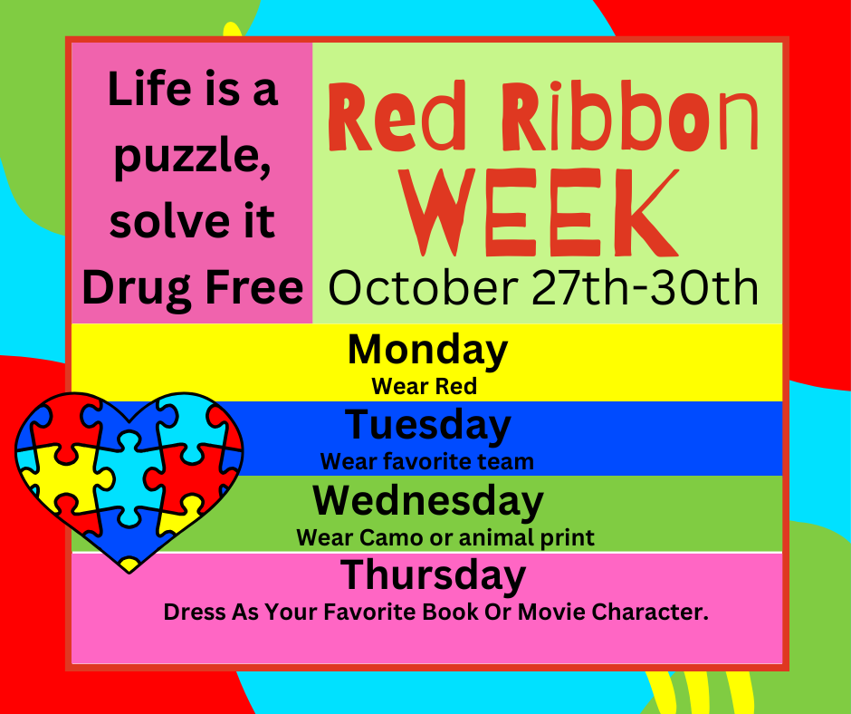 Red Ribbon Week