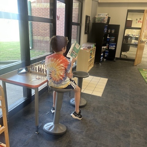 library 
