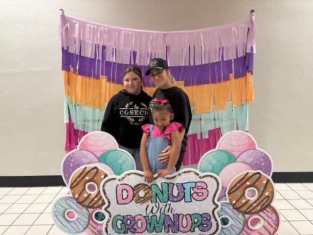 Kaily and family