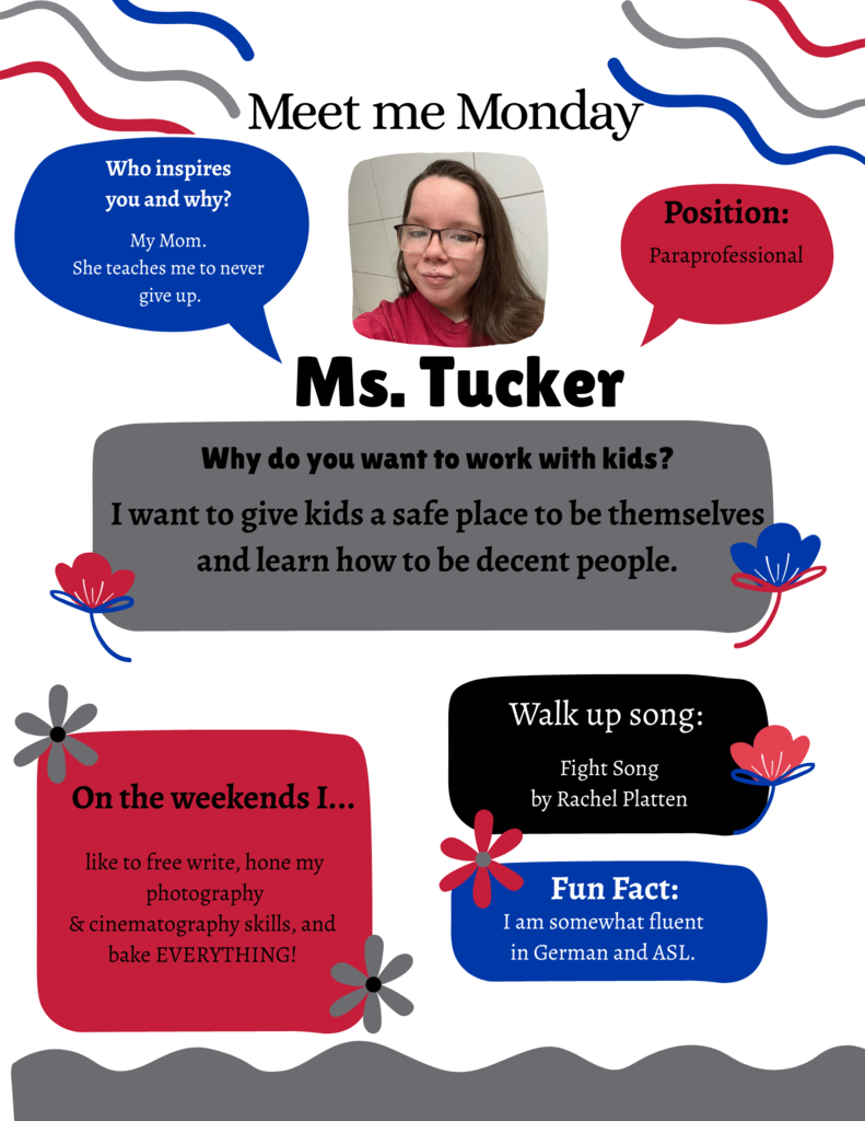 Ms. Tucker