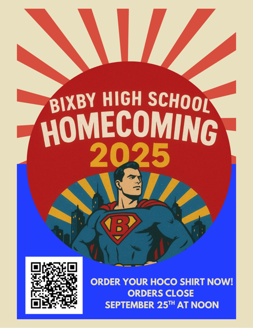 Homecoming t-shirt
