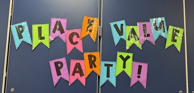 Place Value Party