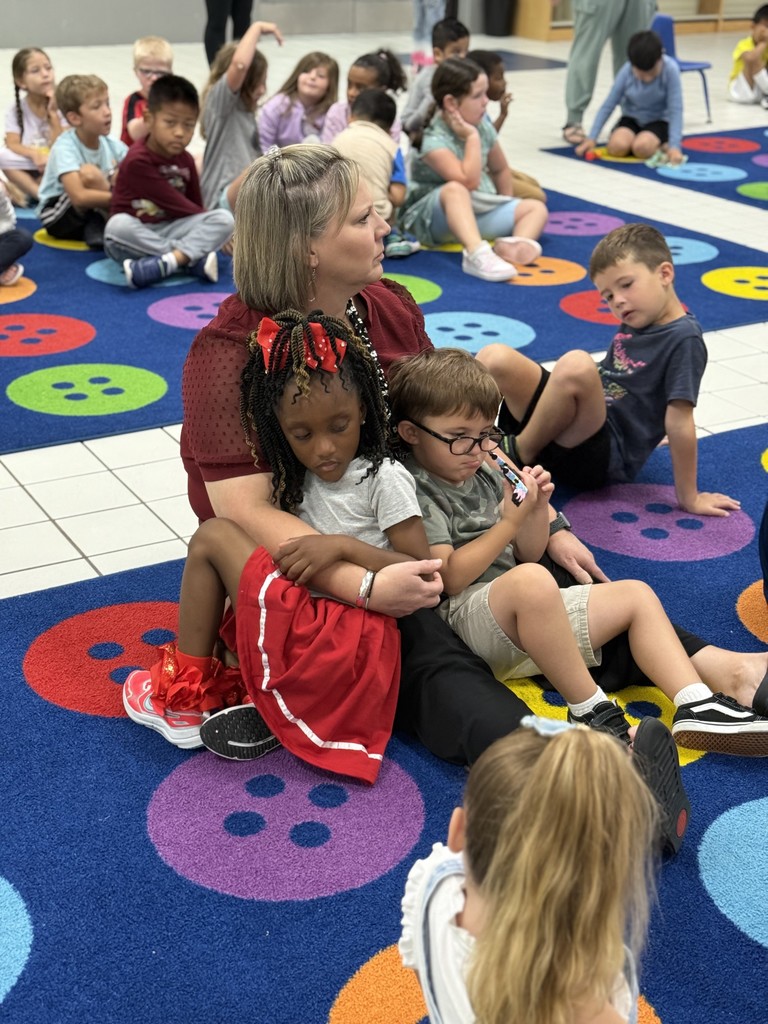 Mrs. Lacy and Friends