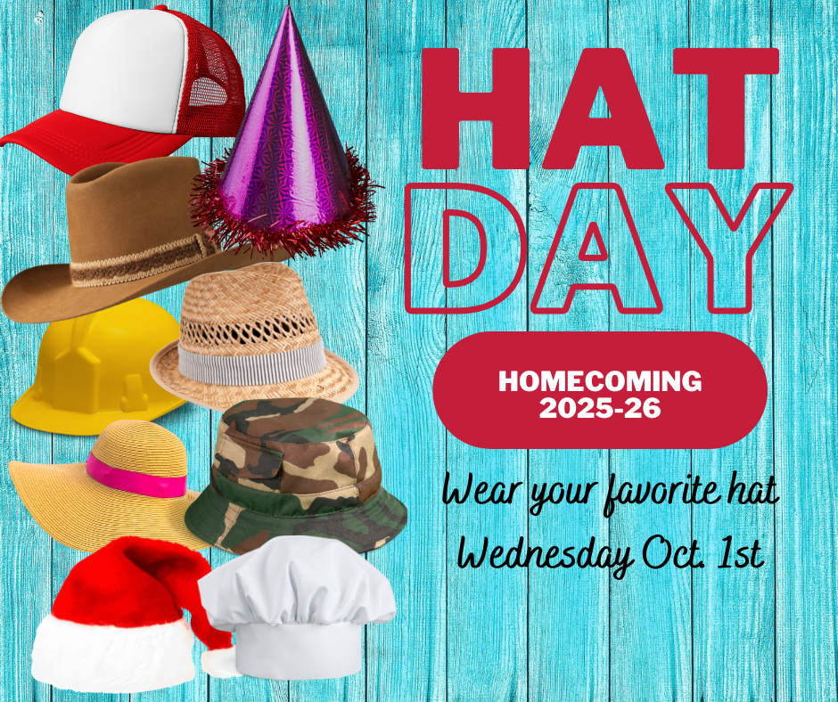 Hat day