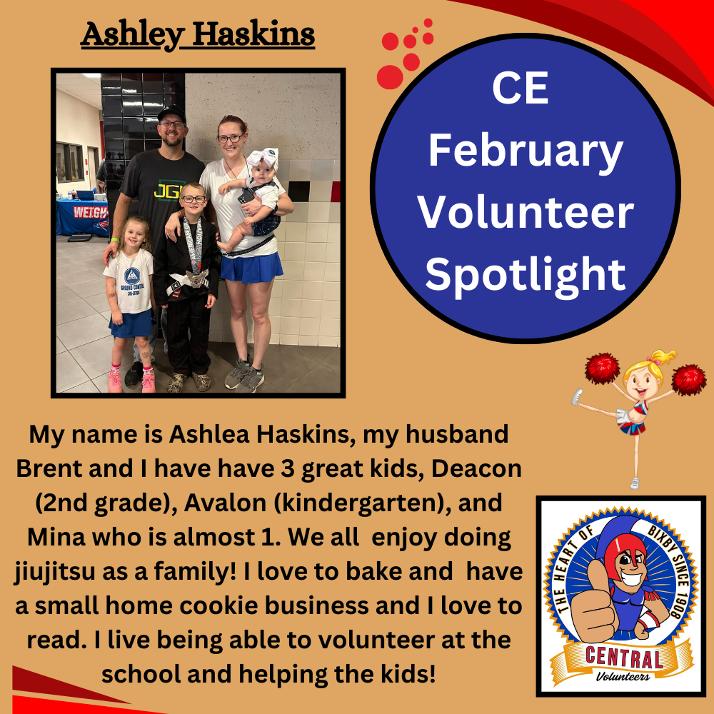 February Volunteer Spotlight