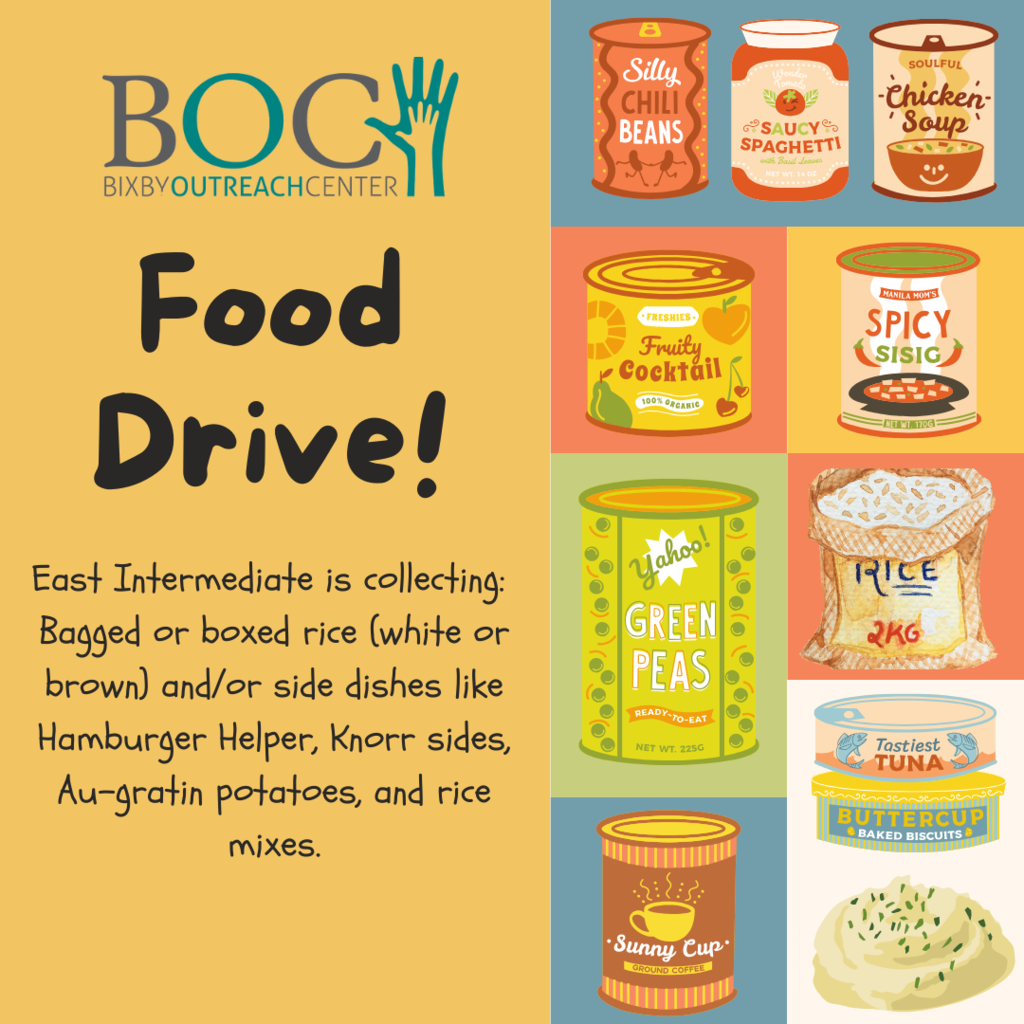 BOC Food Drive