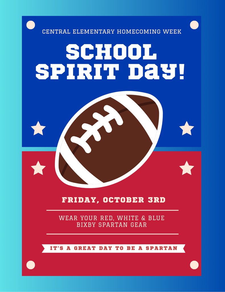 Spirit day