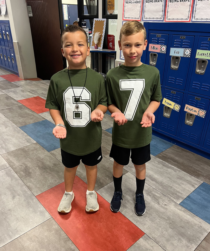 Brody Bewly and Noah Pruitt
