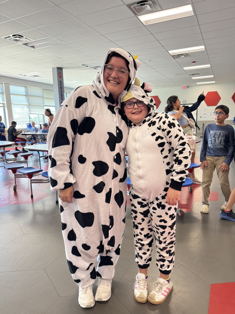 Mrs. Wilt and Paisley Yates