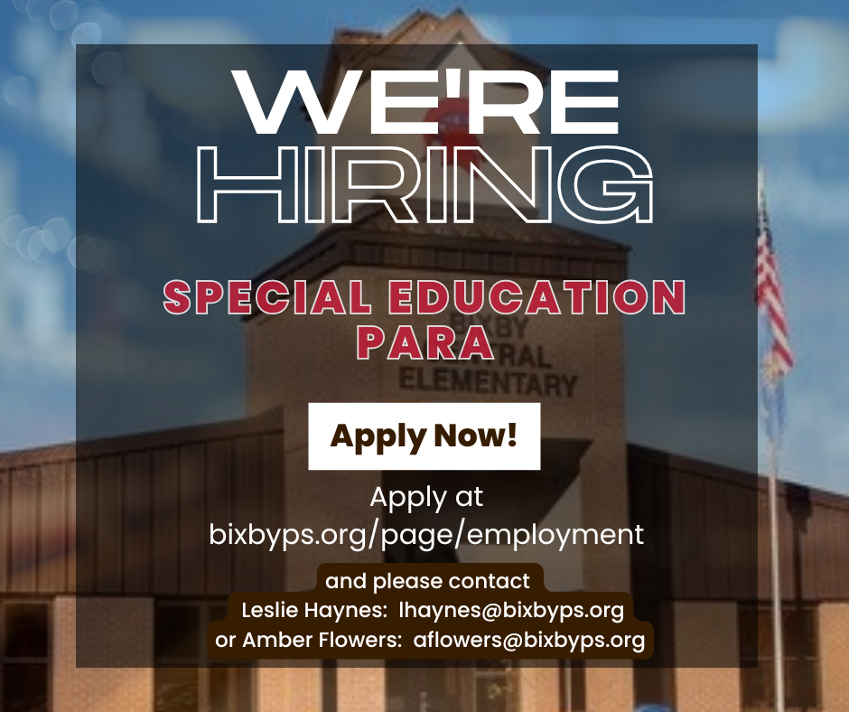 We are hiring!