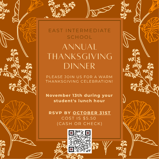 Annual Thanksgiving Dinner