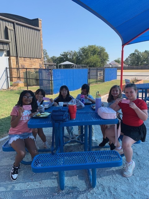 Lunch bunch