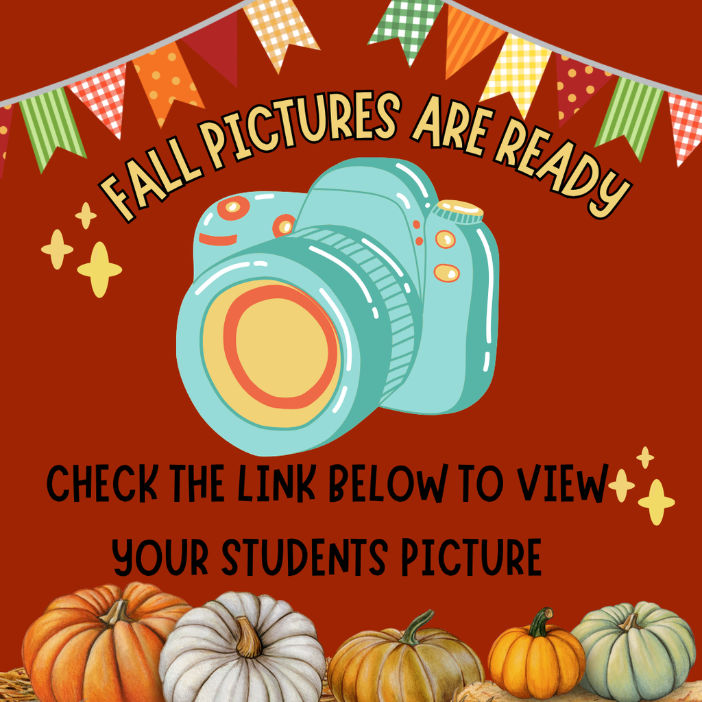Fall pictures are ready to view